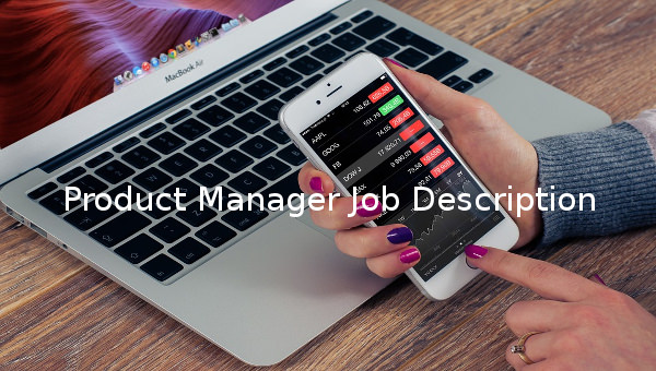 product manager job description template product manager job description template