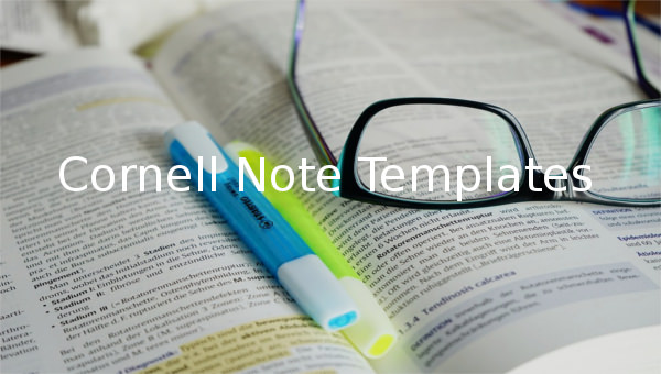 cornell notes cornell notes