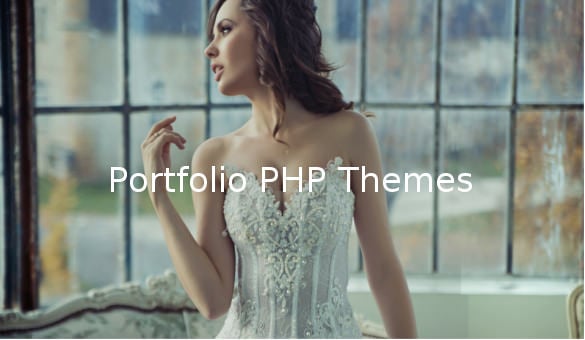 portfolio php themes