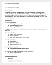 Faculty-Meeting-Note-Free-Sample-PDF-Template-Downloads