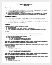 Short-Term-Loan-Note-PDF-Template-Free-Download-