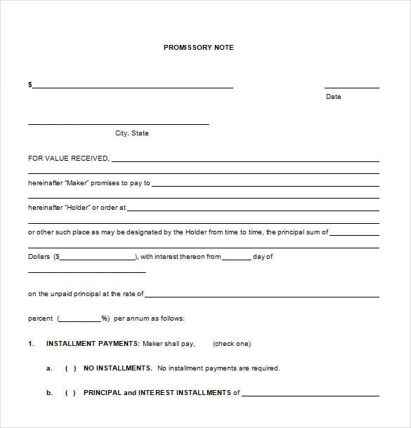 licensing-lawyer-promissory-note-example-word-free-download