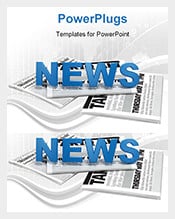Blank-Powerpoint-Newspaper-Sample-Template-Download