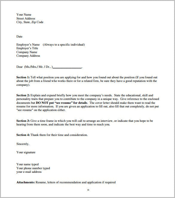 Business Letter Format Attachment from images.template.net
