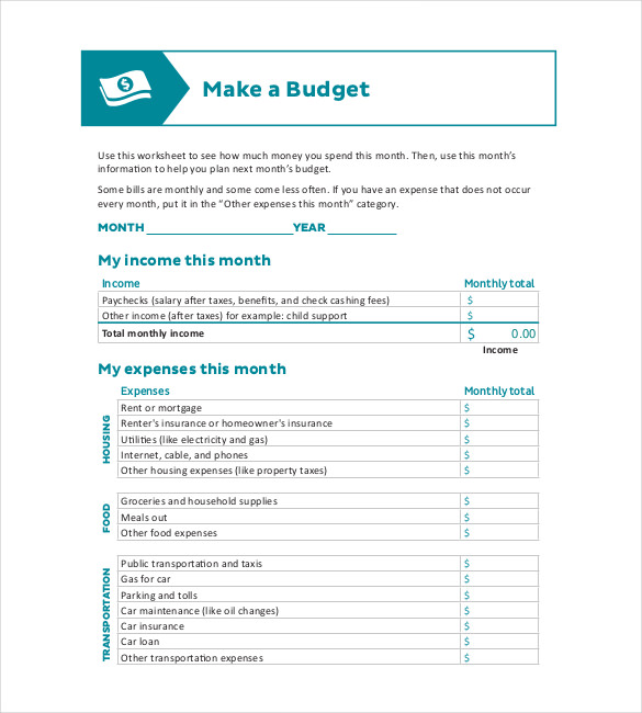 Sheet Template - 16+ Free Word, Excel, PDF Documents Download | Free ...