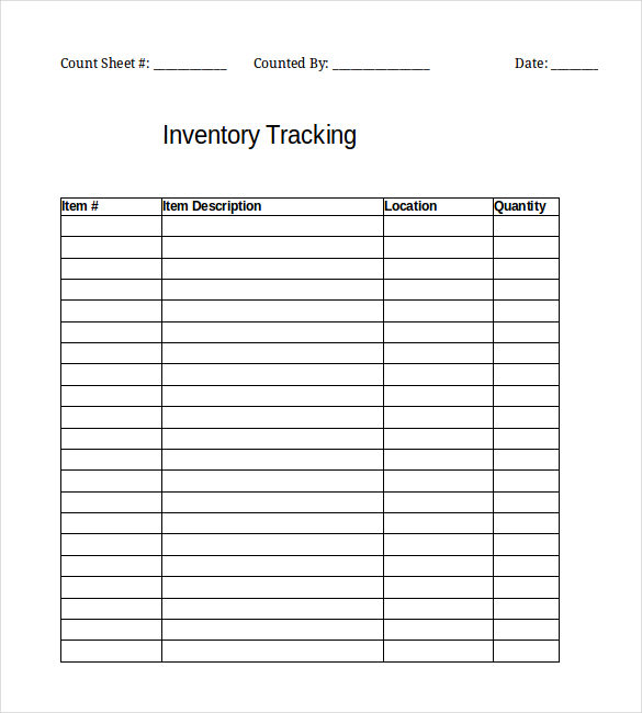 free excel 2007 home inventory templates