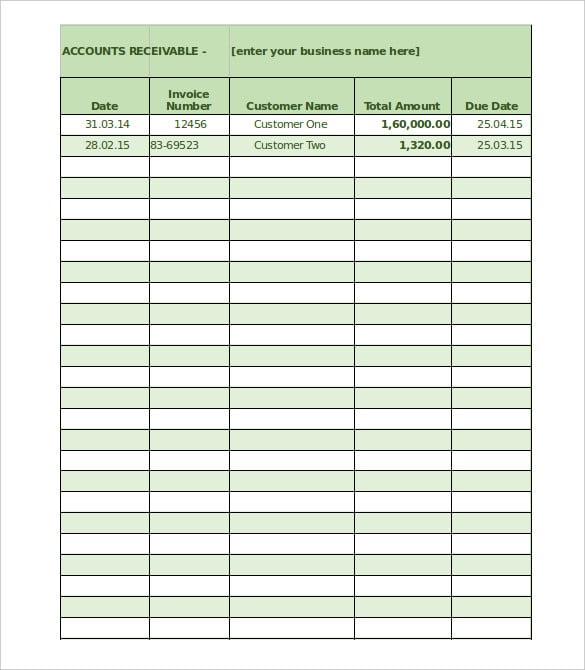 Spreadsheet Templates 19+ Free Excel, PDF Documents Download!