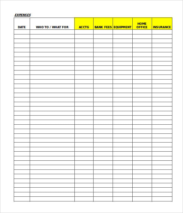 free-download-expences-of-business-spreadsheet-gst