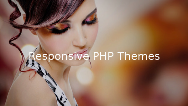 responsive php themes