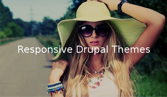 responsive drupal themes