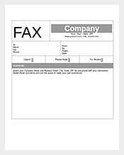 93 Fax Cover Sheet Templates Free Sample Example Format Download Free Premium Templates