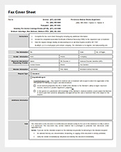 Medical-Pre-Service-Fax-Cover-Sheet-Free-Sample
