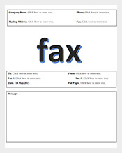 Monogram-Fax-Cover-Sheet-Template-Free-PDF-Sample