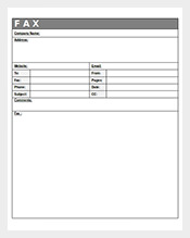 Printable-Professional-Company-Fax-Template-Free-Sample