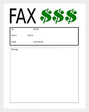 Professional-Money-Fax-Cover-Sheet-Word-Doc-Sample