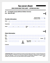 Sample-Fax-Cover-Sheet-Template-One-Paper-Confidential-PDF