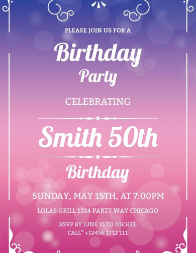 50th-birthday-invitation-template