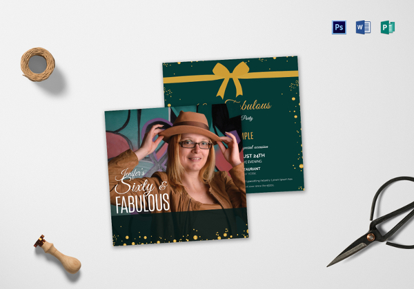 60th-birthday-party-invitation-template