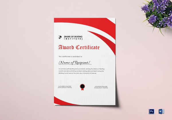 award-certificate-psd-templates-free-psd-png-vector-download-pikbest