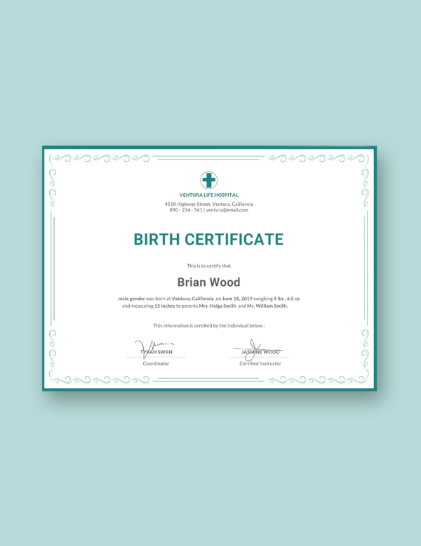 83  PSD Certificate Templates