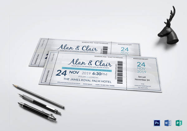 boat-boarding-pass-invitation-ticket
