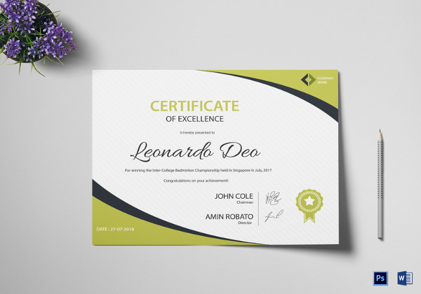 certificate-of-excellence-template1