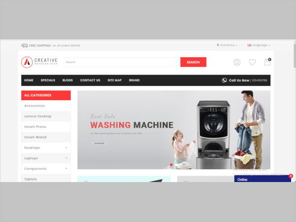 creative-3-0-x-opencart-multipurpose-responsive-theme