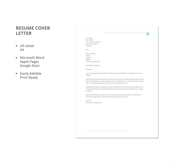 driver-resume-cover-letter-template