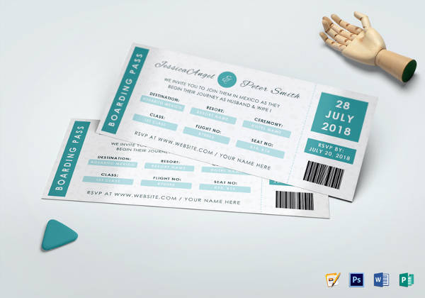 editable-wedding-ceremony-invitation-ticket