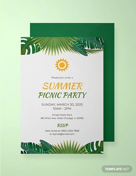 free-summer-picnic-party-invitation-template