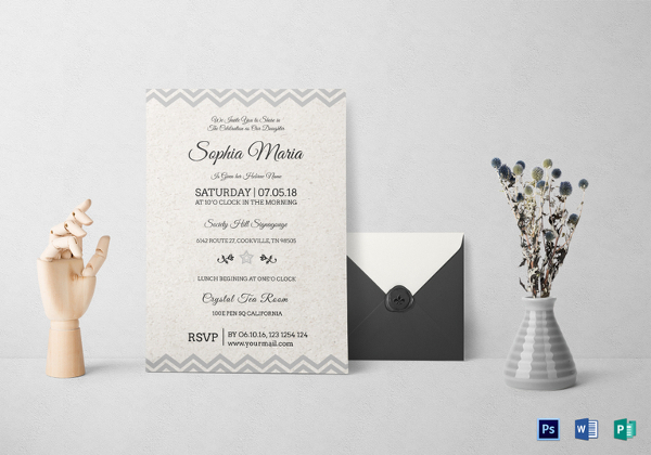 naming-ceremony-invitation-template