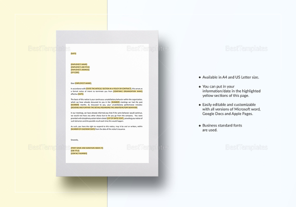 notice-of-intent-to-terminate-template