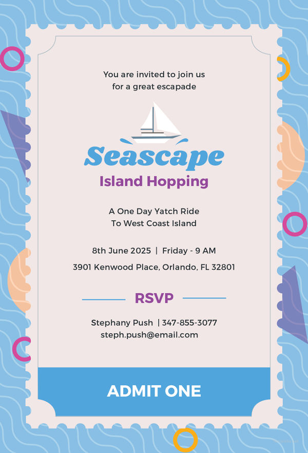 seascape-ticket-invitation-template
