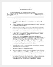 Product Distribution Agreement Template