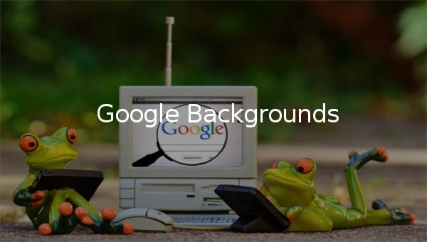 19+ Google Backgrounds - JPEG, PNG