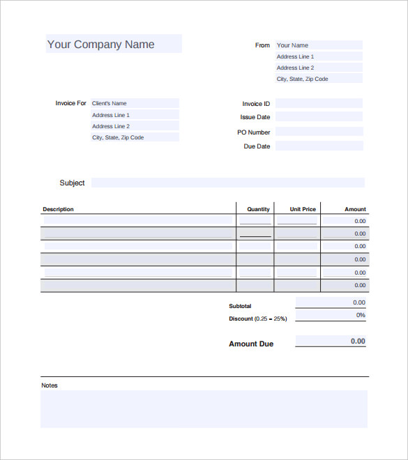 25+ Payroll Templates PDF, Word, Excel Free & Premium Templates