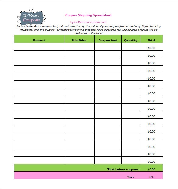 12+ Coupon Templates DOC, Excel, PDF, AI, Illustrator Free