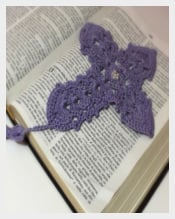 Decorative Christian Bookmarkers