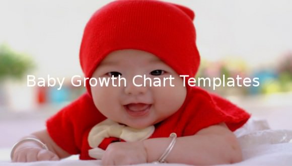 Baby Growth Chart Template 12 Free Word Excel PDF