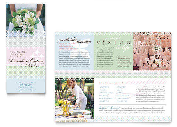 17+ Wedding Template - DOC, Excel, PDF, PSD, InDesign