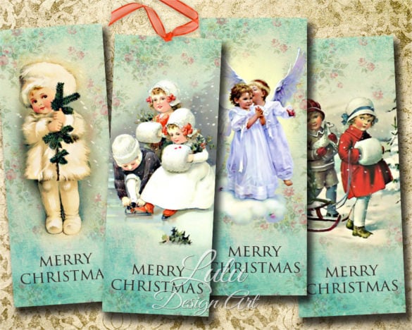 printable-digital-bookmarks-christmas-template-download