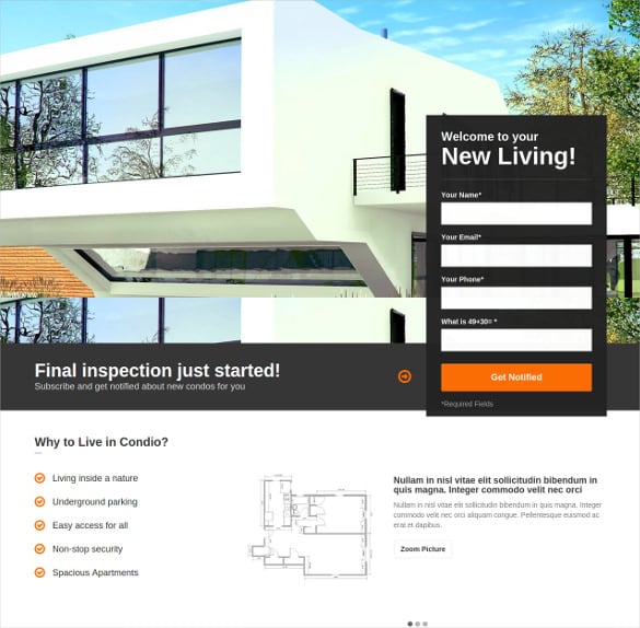 Free Joomla Real Estate Templates Download