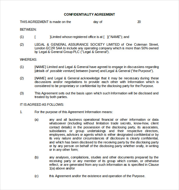 legal-confidentiality-agreement-word-doc