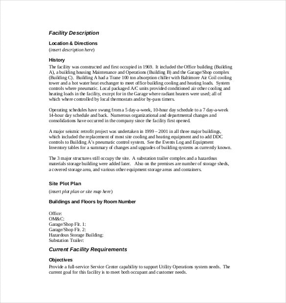 sampel instruction manual template pdf download