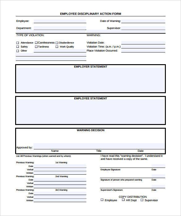 6+ Writing Templates - Word, PDF