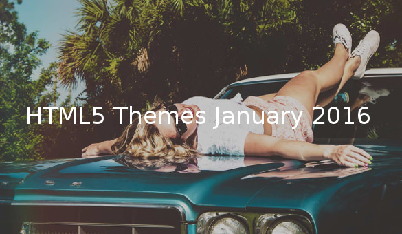 html5 themes january 20
