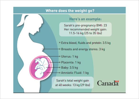 healthy-weight-gain-during-pregnancy-health-pdf-format