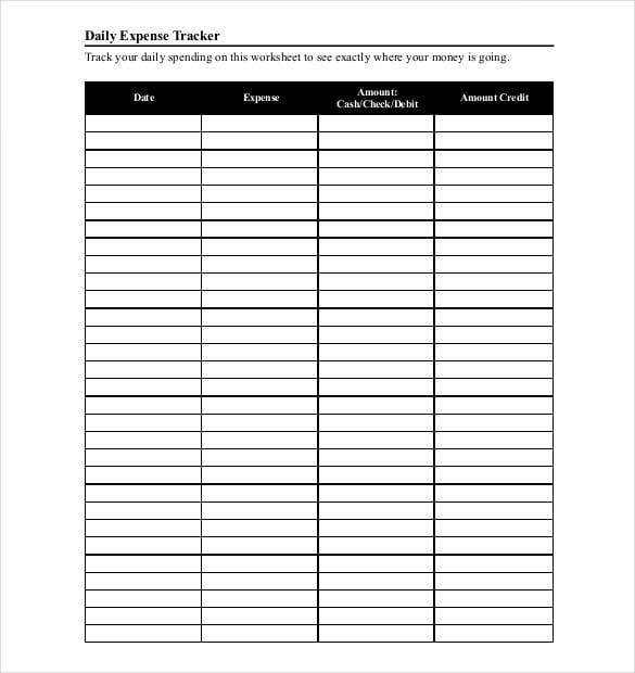 personal-budget-tracking-template-pdf-download