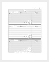 Dream-Vacation-Budget-Template-PDF-Format