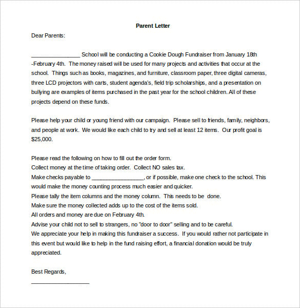 fundraising-letter-to-parents-microsoft-word-format